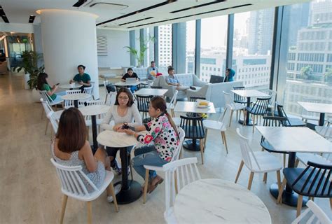 Coworking Space in Uptown Place Tower 2 , BGC.